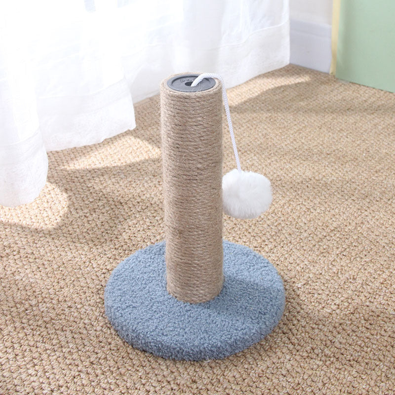 Sisal Scratching Pole