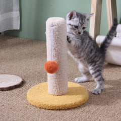 Sisal Scratching Pole