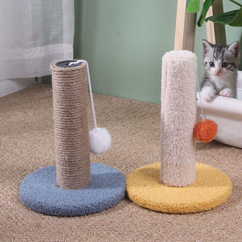 Sisal Scratching Pole