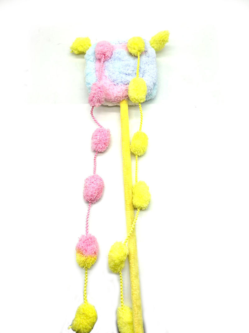 Lollipop Shape Cat Toy