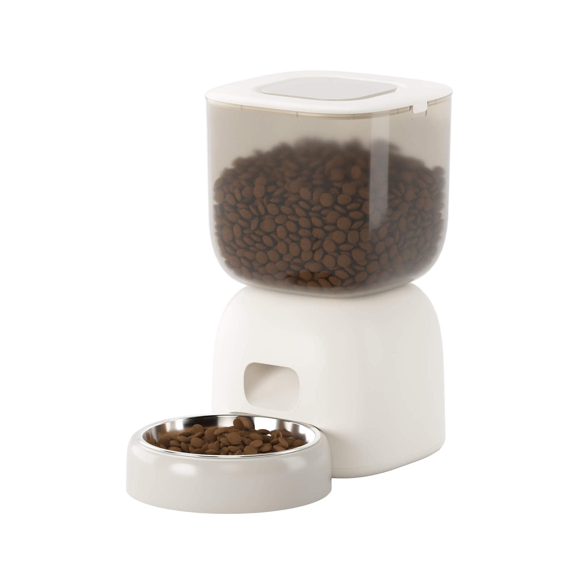 Automatic pet feeder