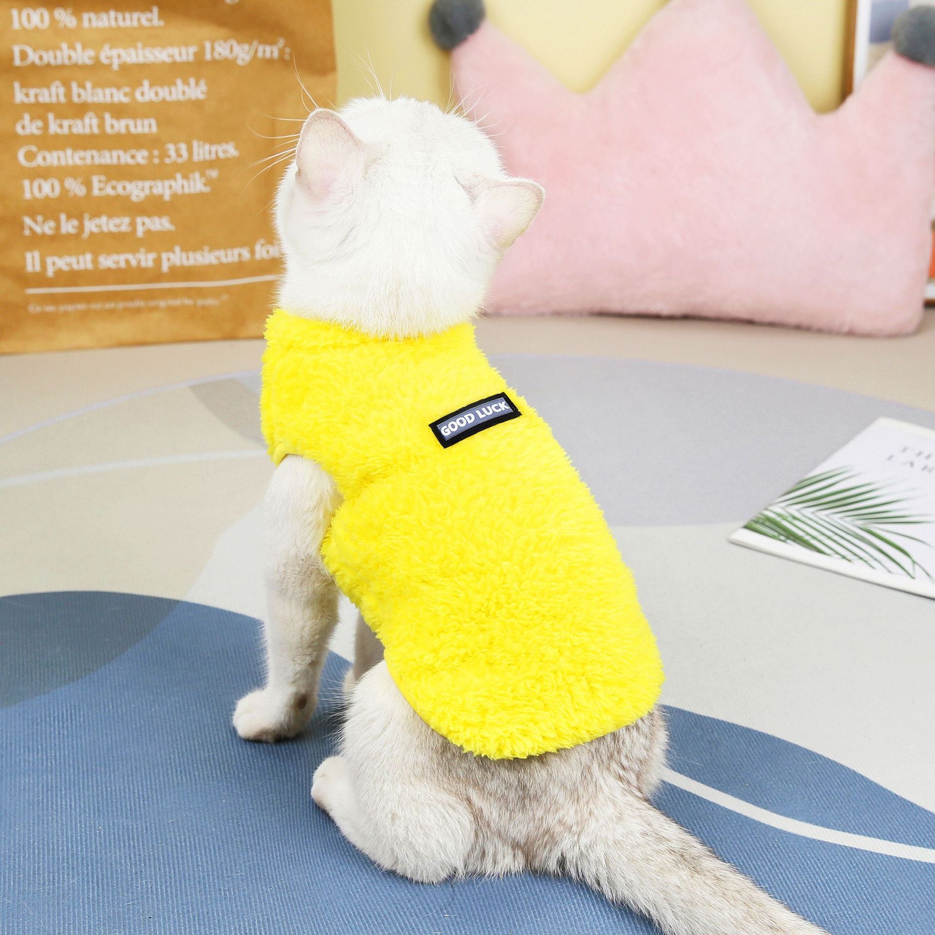 Pet Cats Clothes