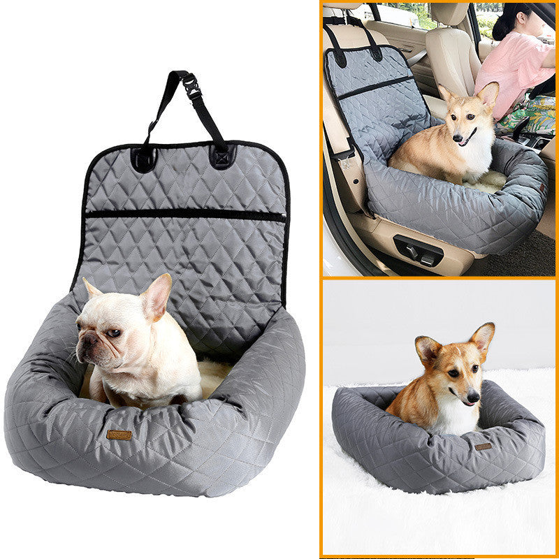 Multifunctional Pet Car Mats