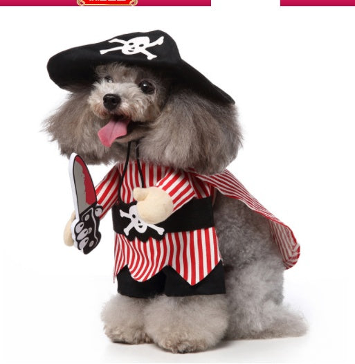 Dog costume Halloween Christmas Dress