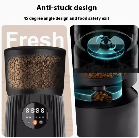 Intelligent Pet Feeder