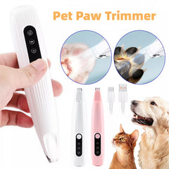 Electric Clipper Pet Products