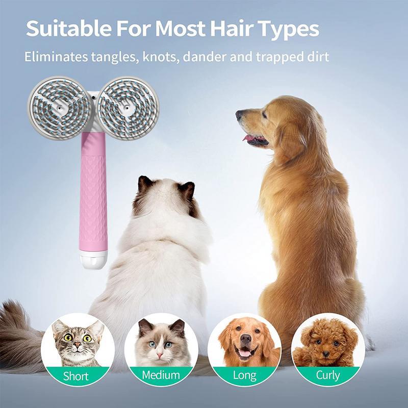 Pet Brush Dog Cat Hair Removal