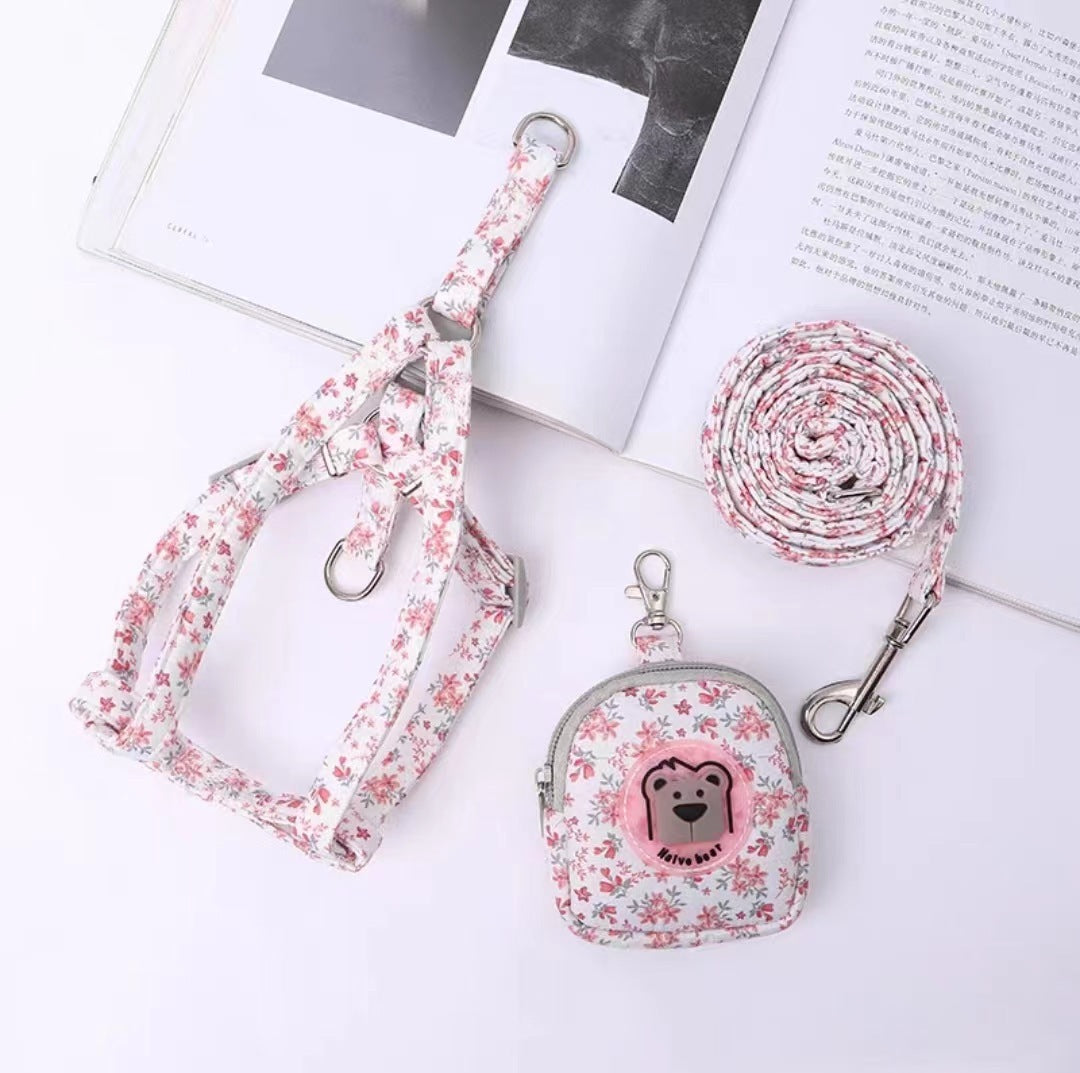 Pet Dog Traction Rope