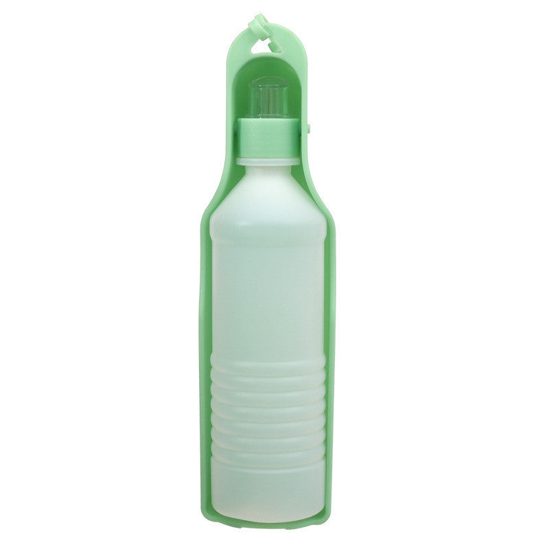 Pet water bottle