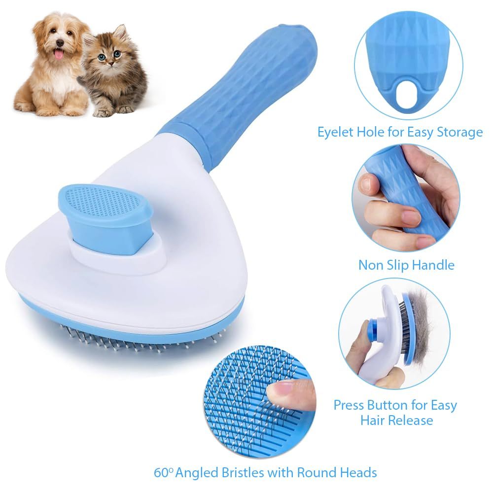 Grooming brush