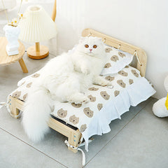 Sleeping bed for small pets