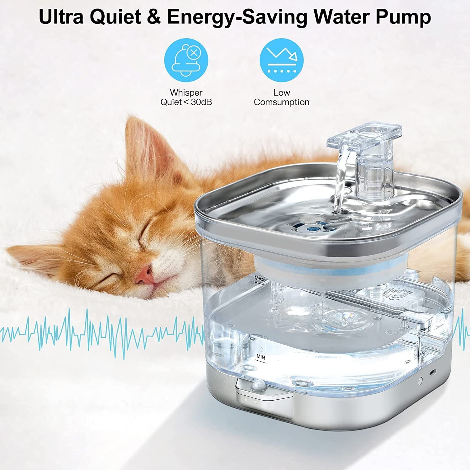 Pet Water Dispenser