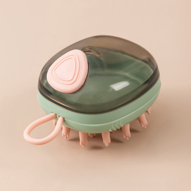 Bath/massage brush