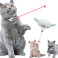 Automatic Cat Toy Smart Laser Teasing