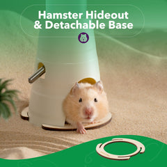 Hamster Water Bottle With Stand