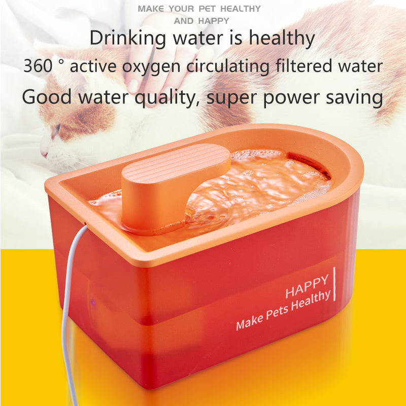 Drinking Water For Pet