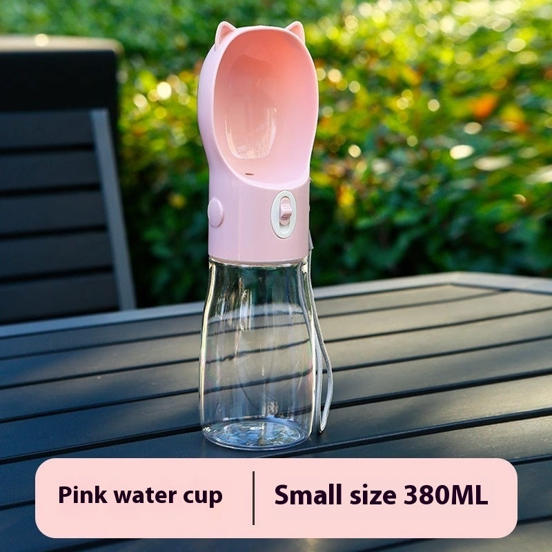 pet water bottle