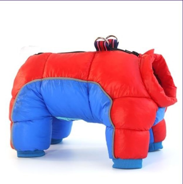 Winter Pet Dog Clothes