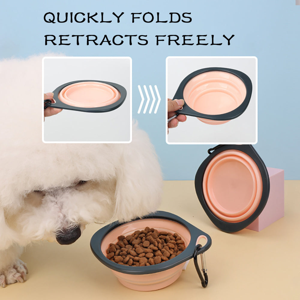 Collapsible Dog Bowls For Travel