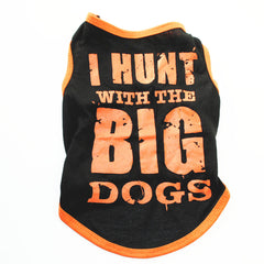 Dog Clothes Cool Vest Pets Supplies