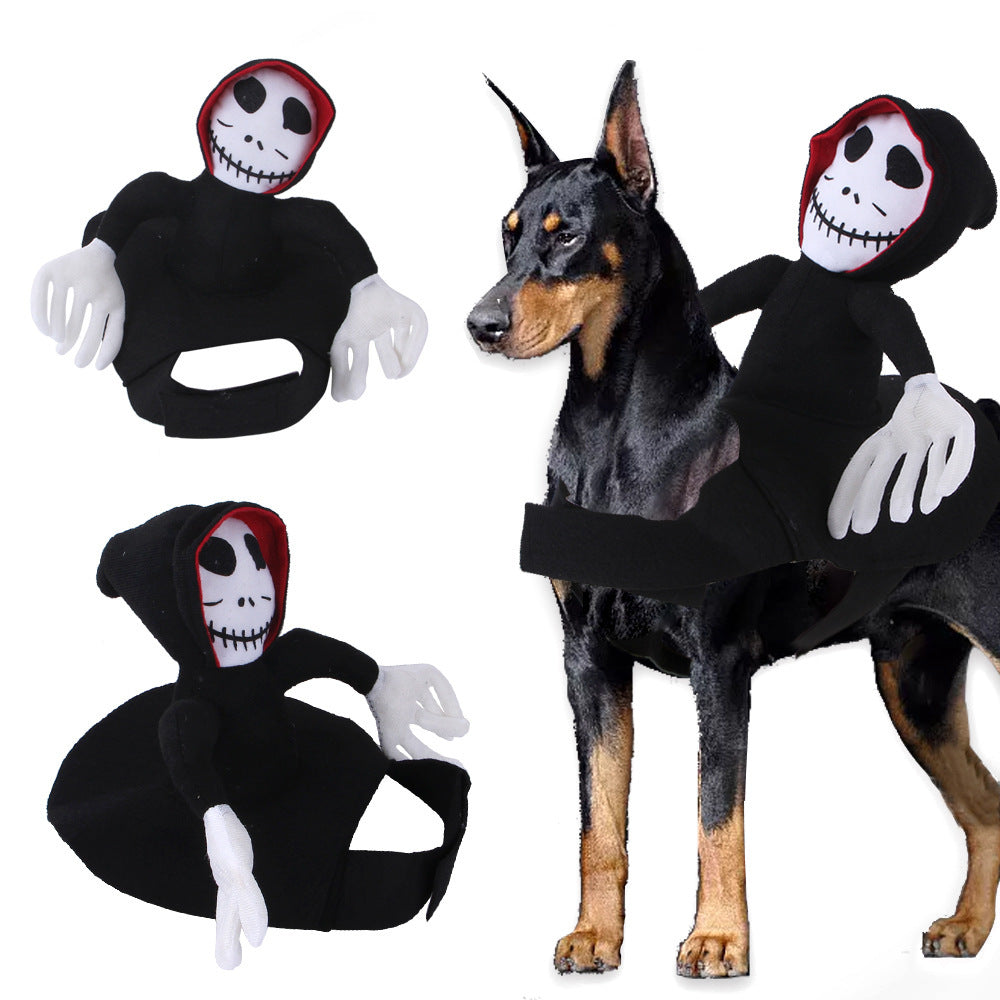 Funny Pet Halloween Costume