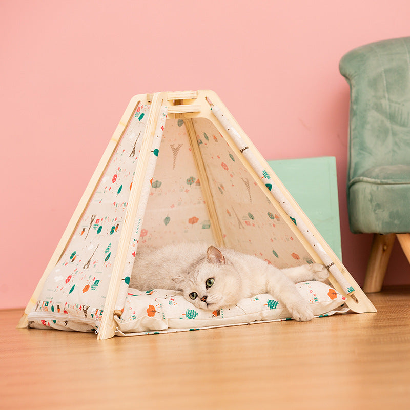 Cat Tent