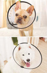 Anti-licking And Biting Dog Collar