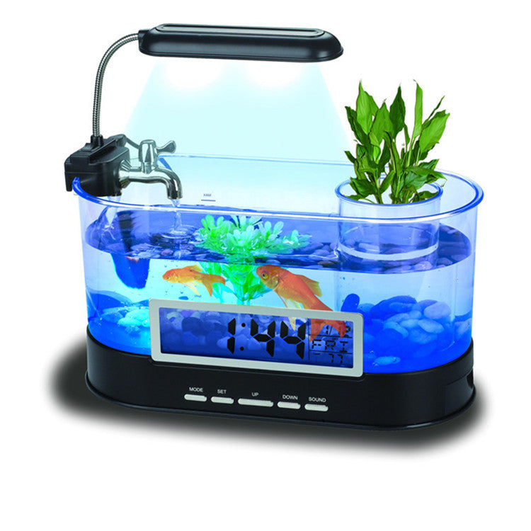 A designed aquarium