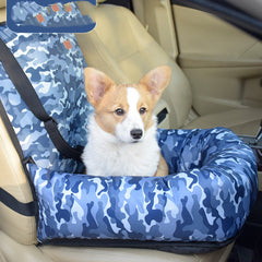 Car seat for pets