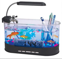 A designed aquarium