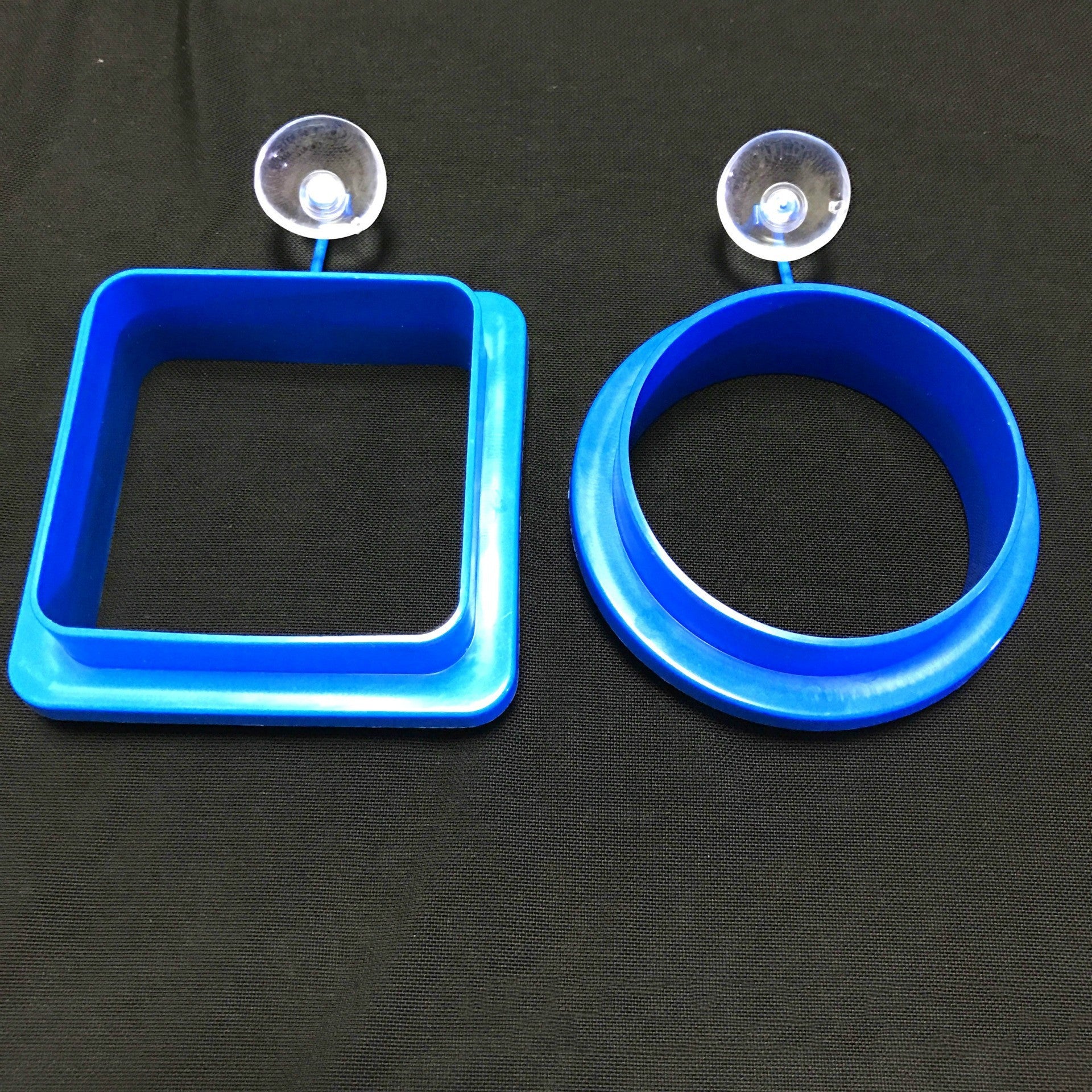 Feeding Ring Aquarium Fish Suspension Feeder