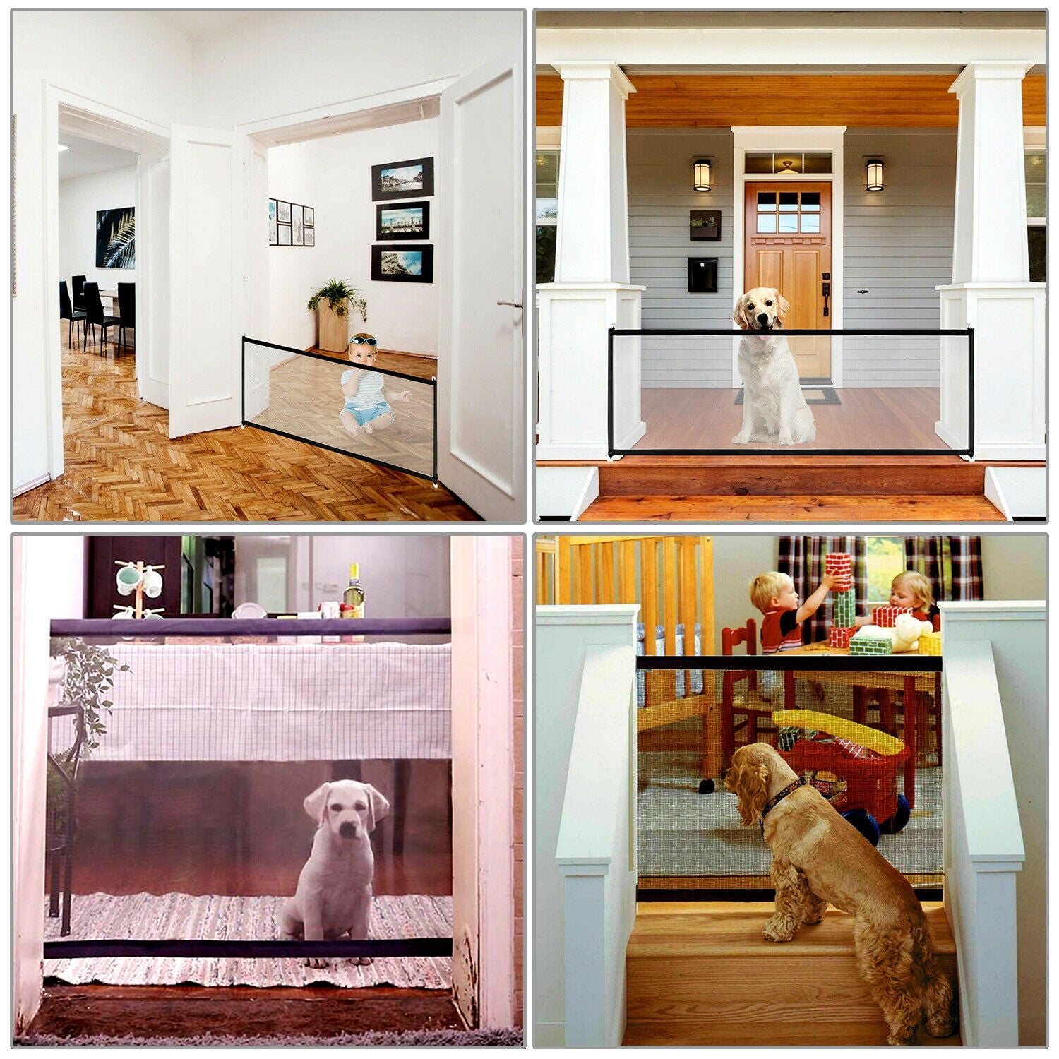 Pets Dog Cat Baby Safety