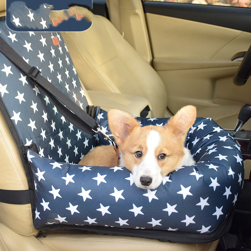 Car seat for pets