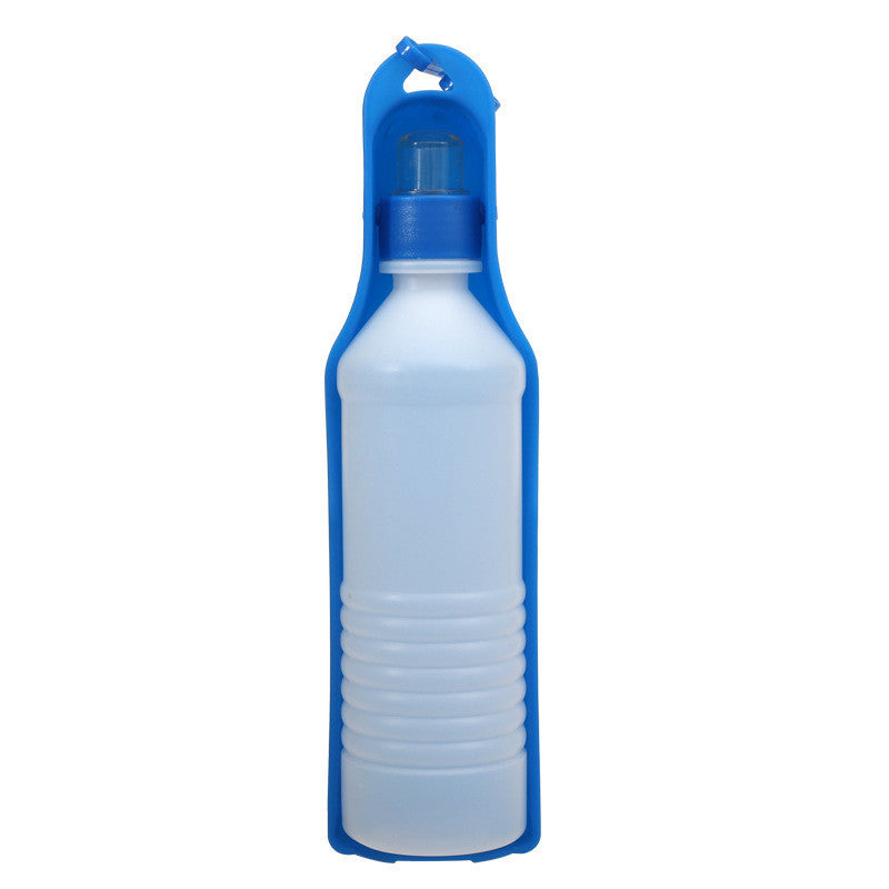 Pet water bottle