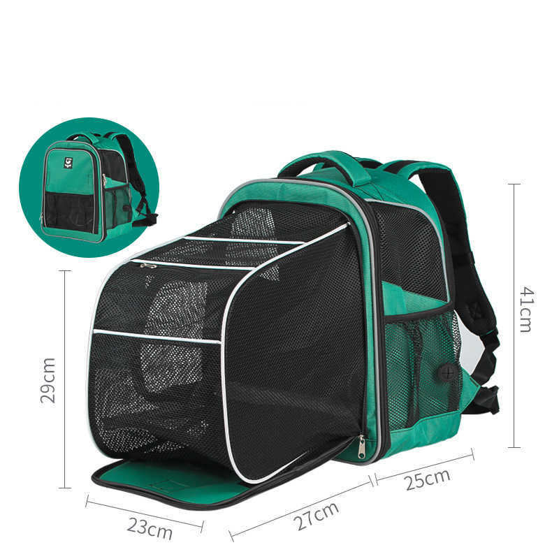 Pets Go Out Backpack