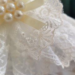 Wedding White Dress Skirt