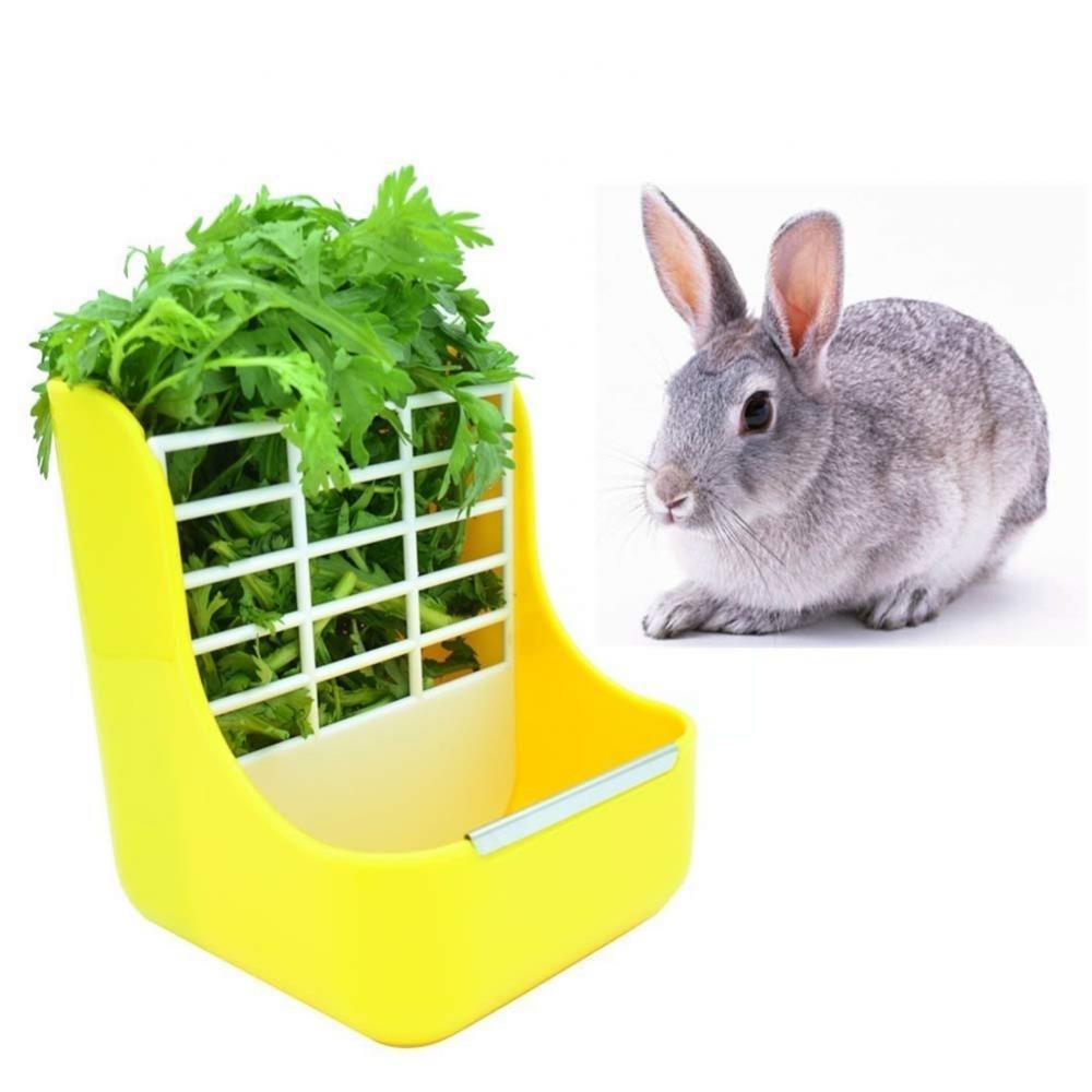 Rabbit Food Pot Grass Rack