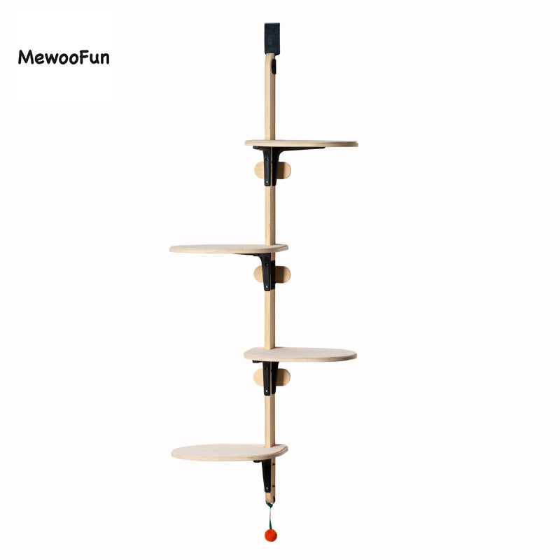 Board Pet Climbing Frame
