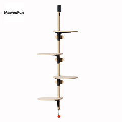 Board Pet Climbing Frame