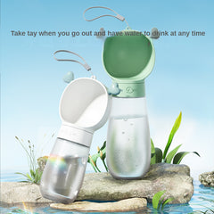 Portable Dog Water Bottle