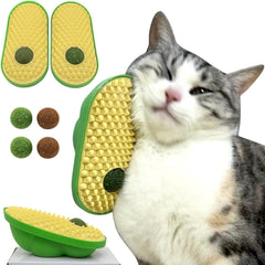 Catnip Wall Balls For Cats Lick Cat Face Scratchers