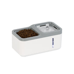 Pet water fountain