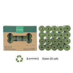 Pet Pickup Garbage Bag