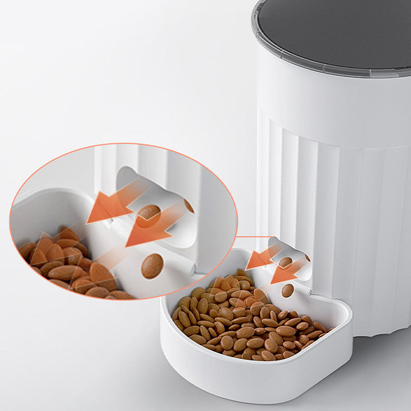 Automatic Pet Feeder