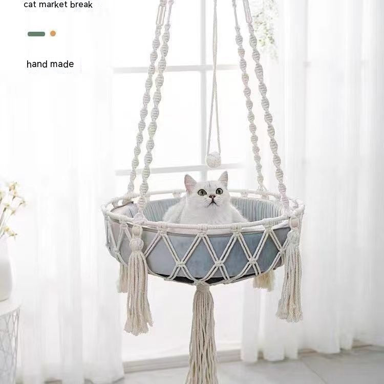 Cat Hammock Hanging Nest