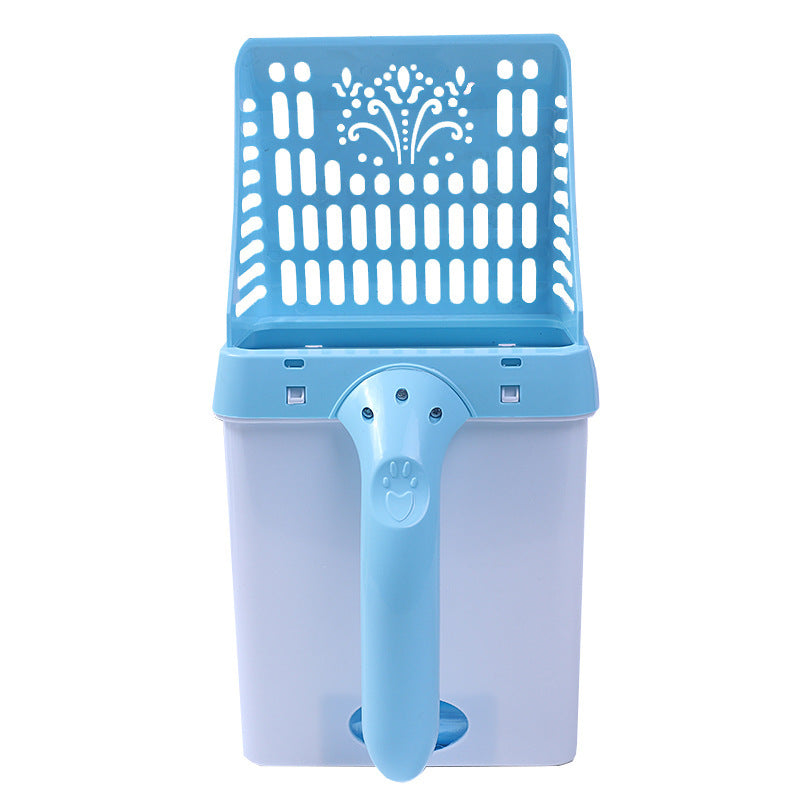 Pet Toilet Scoop With Bucket