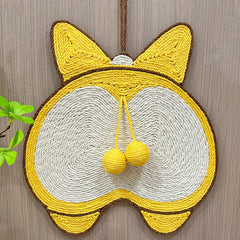 Cat Scratching Board