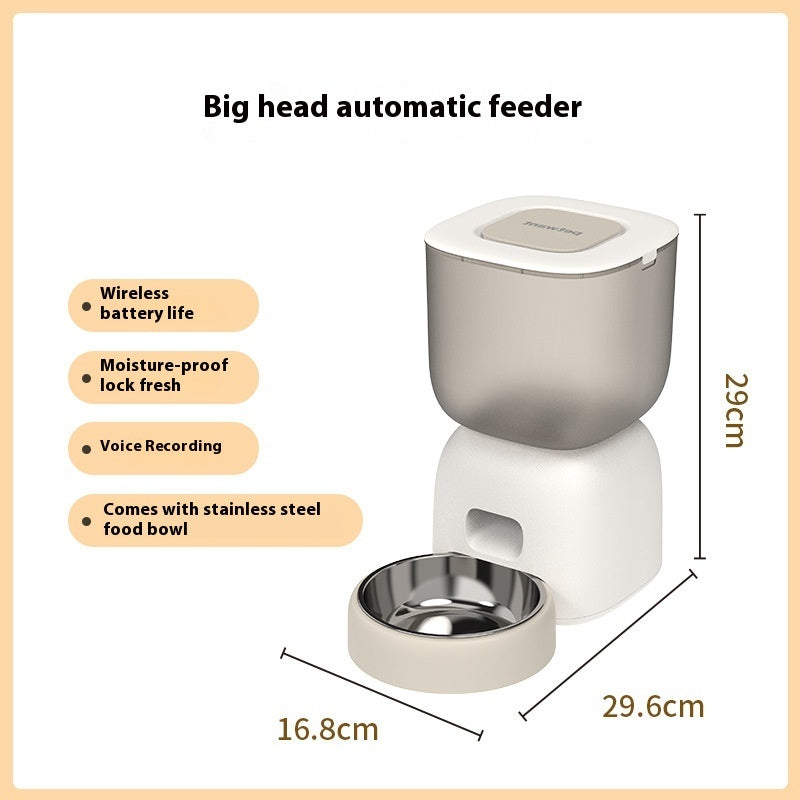 Automatic pet feeder