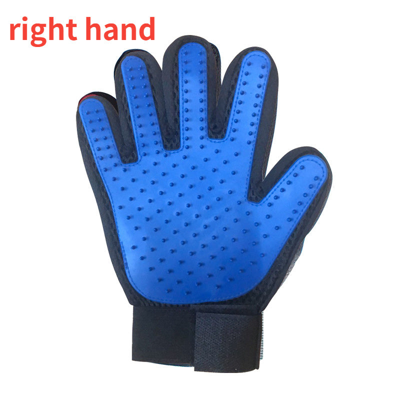 Grooming Glove For Cats and For Dog