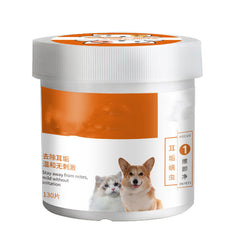 Pet Cleansing Tear Wipes 130pcs